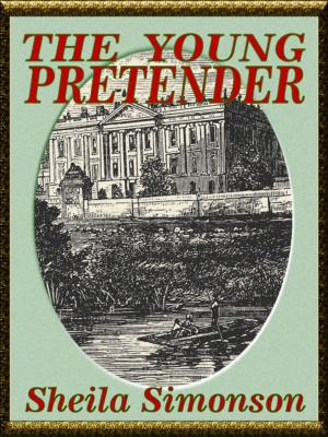 Cover of the book The Young Pretender by Betty Vos