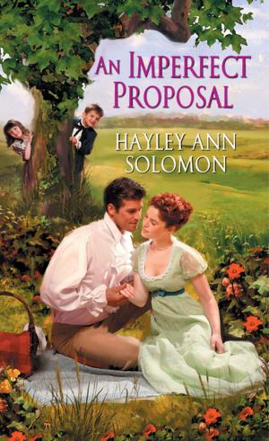Cover of the book An Imperfect Proposal by Adrienne Basso