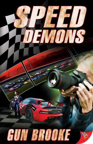 Cover of the book Speed Demons by VK Powell