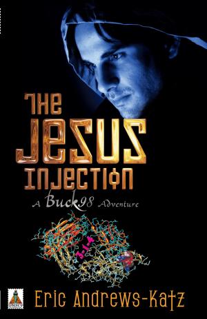 Cover of the book The Jesus Injection by Dylan Madrid