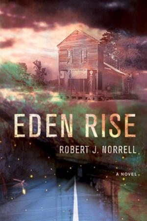 Cover of the book Eden Rise by Ilan Stavans