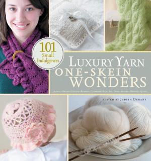 Cover of the book Luxury Yarn One-Skein Wonders® by Kathleen Brown, Jeanine Pollak