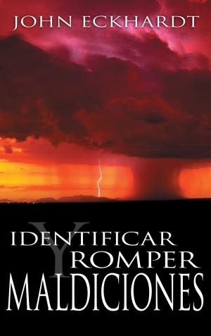Book cover of Identificar y romper maldiciones