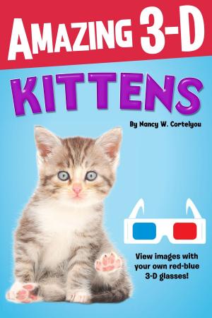 Cover of the book Amazing 3-D: Kittens by Steve Copland
