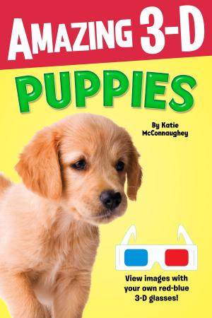 Cover of Amazing 3-D: Puppies
