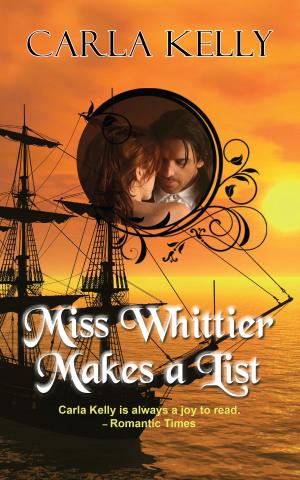 Cover of the book Miss Whittier Makes a List by R. Franklin James
