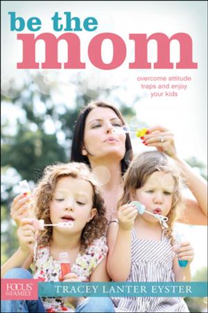 Book cover of Be the Mom