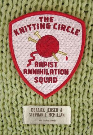 Book cover of The Knitting Circle Rapist Annihilation Squad