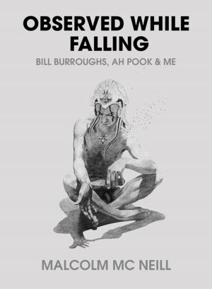 Book cover of Observed While Falling: Bill Burroughs, Ah Pook, and Me