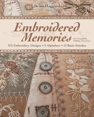 Book cover of Embroidered Memories