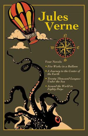 Cover of the book Jules Verne by Editors of Canterbury Classics