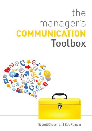bigCover of the book The Manager's Communication Toolbox by 