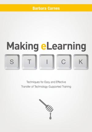 Cover of the book Making E-Learning Stick by LUIGI DEL BUONO