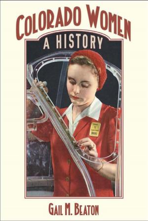 Cover of the book Colorado Women by Jack Christian