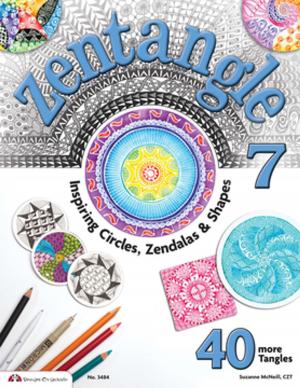 Cover of the book Zentangle 7 by Chris Lubkemann