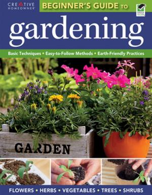 Book cover of The Beginner's Guide to Gardening