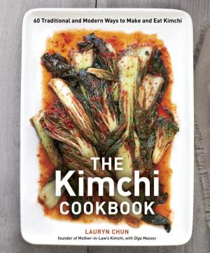 bigCover of the book The Kimchi Cookbook by 
