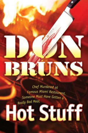 Cover of the book Hot Stuff by McGinn, Clark