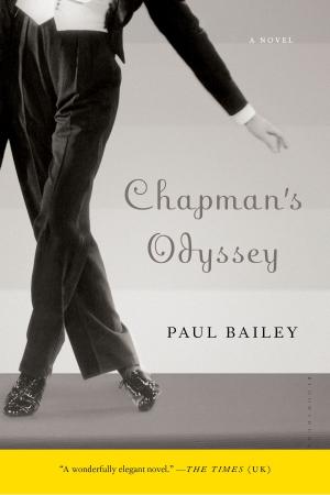 Book cover of Chapman's Odyssey