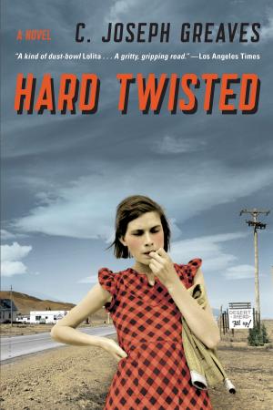 Cover of the book Hard Twisted by Patricia Cleveland-Peck