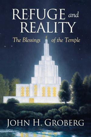 Cover of the book Refuge and Reality by Stephen R.  Covey