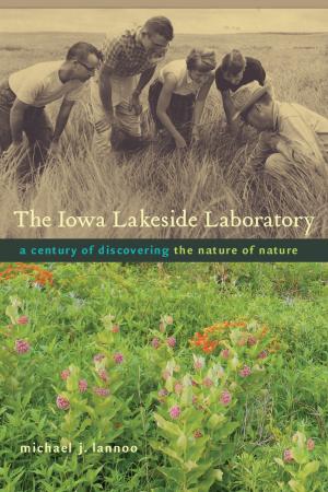 Book cover of The Iowa Lakeside Laboratory