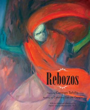 Cover of the book Rebozos by Lorna Dee Cervantes