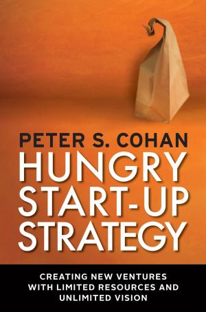 Book cover of Hungry Start-up Strategy