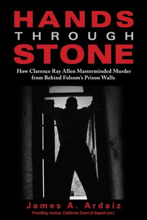 Cover of the book Hands Through Stone by Gene Perret