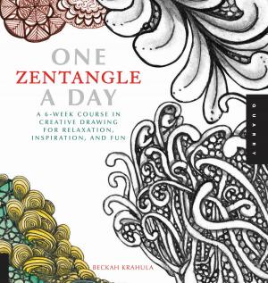 Cover of the book One Zentangle A Day by Cecilia Cohen, Nataly Cohen Kadosh