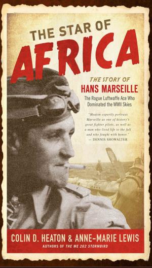 Cover of the book The Star of Africa by Christopher E. Larsen, Hae-jung Larsen, John T. Gordon