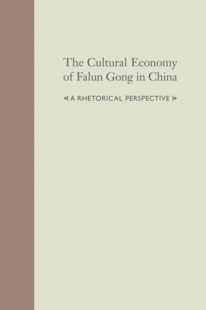 Book cover of The Cultural Economy of Falun Gong in China