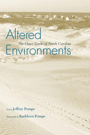 Cover of the book Altered Environments by Derek C. Maus, Linda Wagner-Martin
