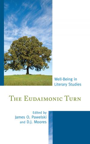 Cover of the book The Eudaimonic Turn by Waliya Yohanna Joseph
