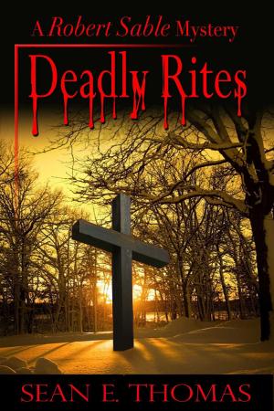 Book cover of Deadly Rites