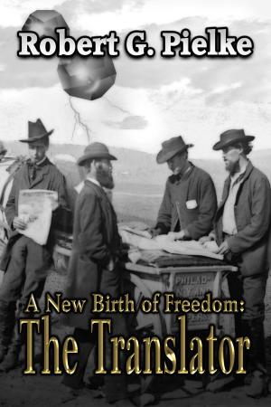 Cover of the book A New Birth Of Freedom by Lindsey Goddard
