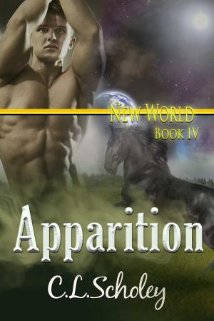 Cover of the book Apparition by Michelle Marquis