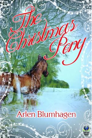 Cover of the book The Christmas Pony by J. Alan Hartman, Barbara Metzger, Mary Mackey