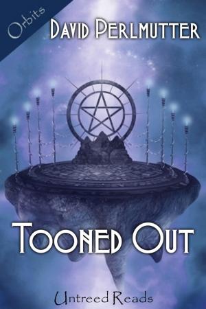 Cover of the book Tooned Out by Nancy Springer