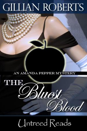 Cover of the book The Bluest Blood by Barbara Metzger