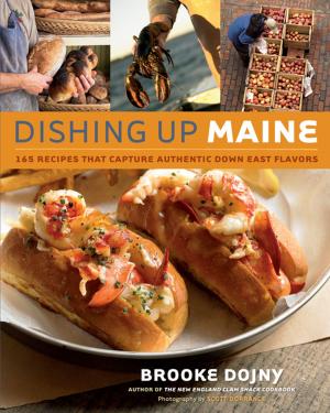 Cover of the book Dishing Up® Maine by Glenn Andrews