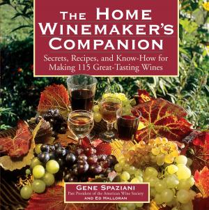 Cover of the book The Home Winemaker's Companion by Rosemary Gladstar