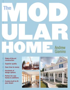 Cover of the book The Modular Home by Bruno Guillou, François Roebben, Nicolas Sallavuard, Nicolas Vidal