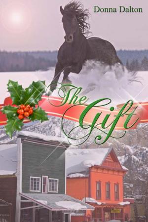 Cover of the book The Gift by Sarita  Leone