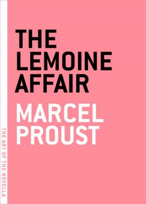 Cover of the book The Lemoine Affair by Tahar Ben Jelloun