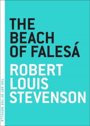 Cover of the book The Beach of Falesa by Georges Simenon