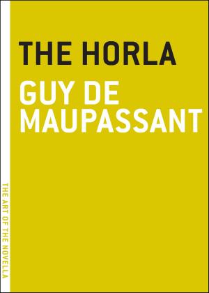 Cover of the book The Horla by Dave Tompkins
