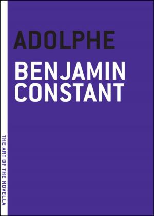 Cover of the book Adolphe by Irmgard Keun, Geoff Wilkes