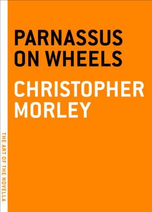 Cover of the book Parnassus on Wheels by Anna Politkovskaya