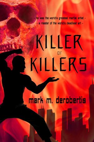 Cover of the book Killer of Killers by Megan Hussey